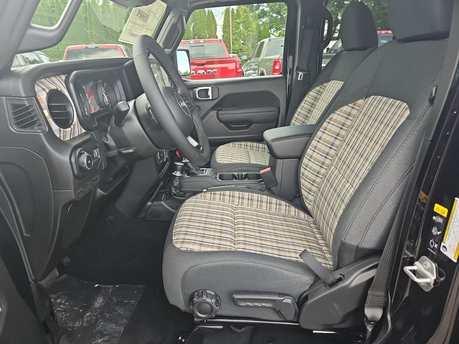 2026 Jeep Wrangler WRANGLER 4-DOOR 85TH ANNIVERSARY EDITION