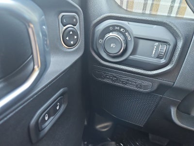 2026 Jeep Wrangler WRANGLER 4-DOOR 85TH ANNIVERSARY EDITION