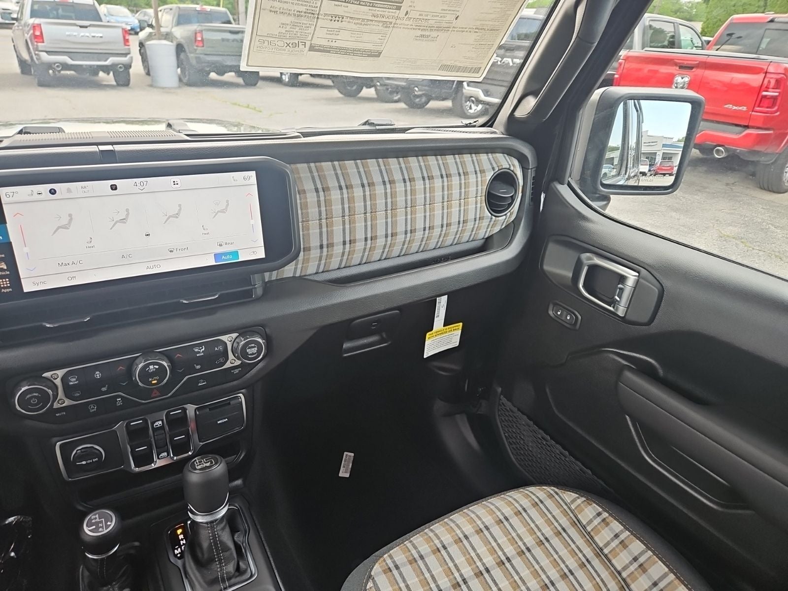 2026 Jeep Wrangler WRANGLER 4-DOOR 85TH ANNIVERSARY EDITION