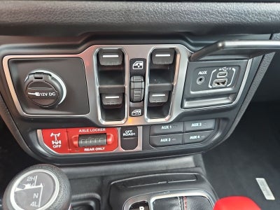 2026 Jeep Wrangler 4-Door Willys '41