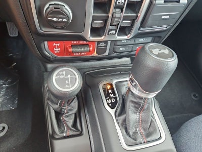 2026 Jeep Wrangler 4-Door Willys '41