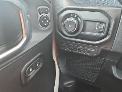 2026 Jeep Wrangler 4-Door Willys '41