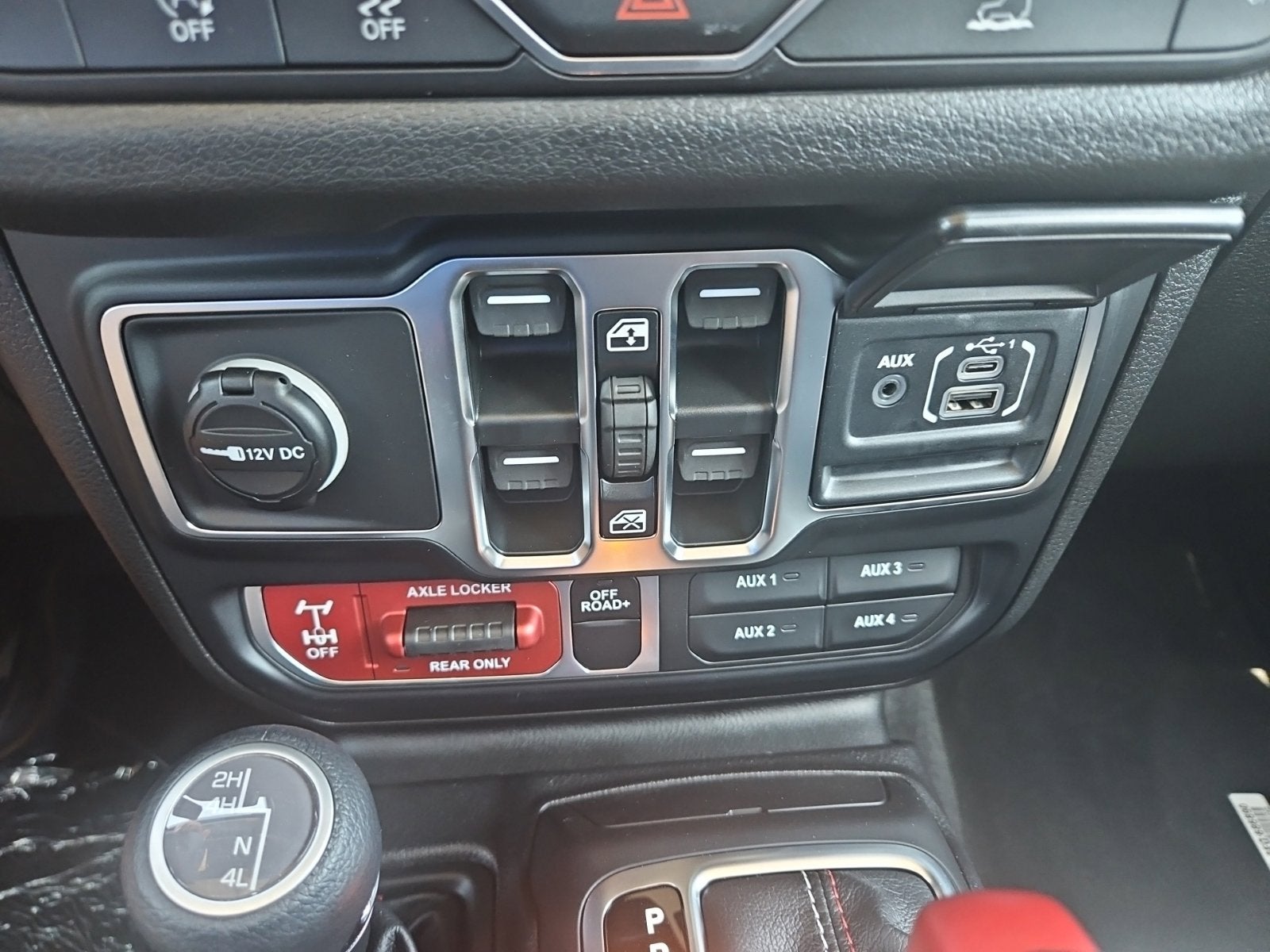 2026 Jeep Wrangler WRANGLER 4-DOOR AMERICA250