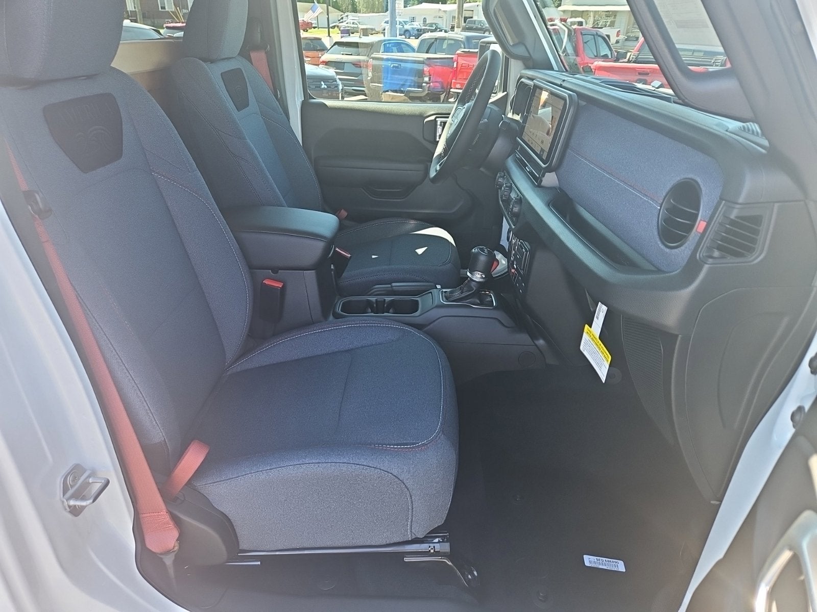 2026 Jeep Wrangler WRANGLER 4-DOOR AMERICA250