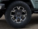 2027 Jeep Wrangler Sahara