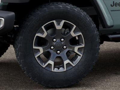 2027 Jeep Wrangler Sahara