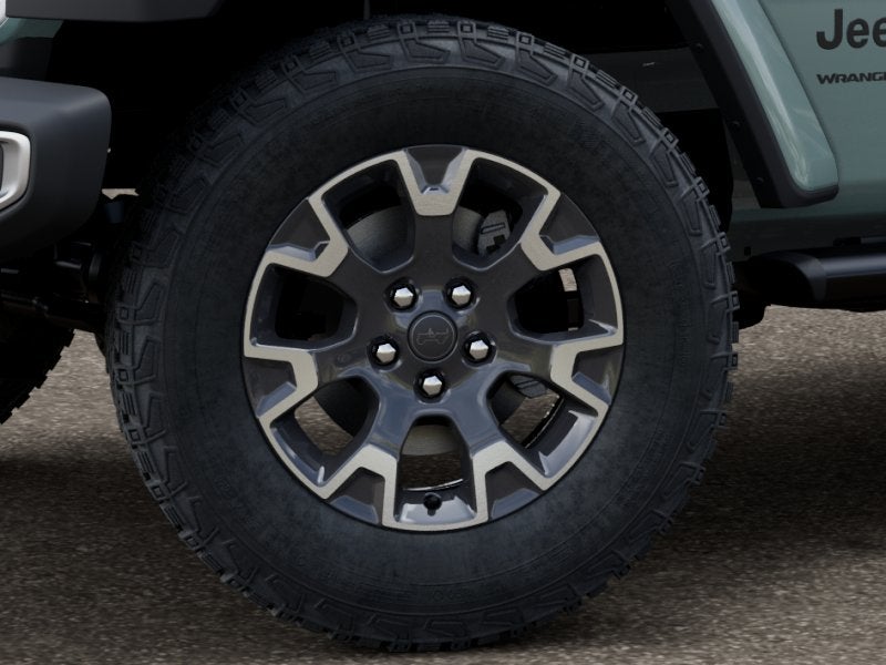 2027 Jeep Wrangler Sahara