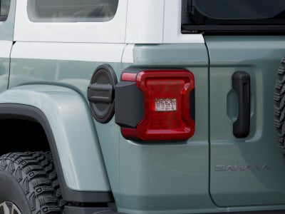 2027 Jeep Wrangler Sahara