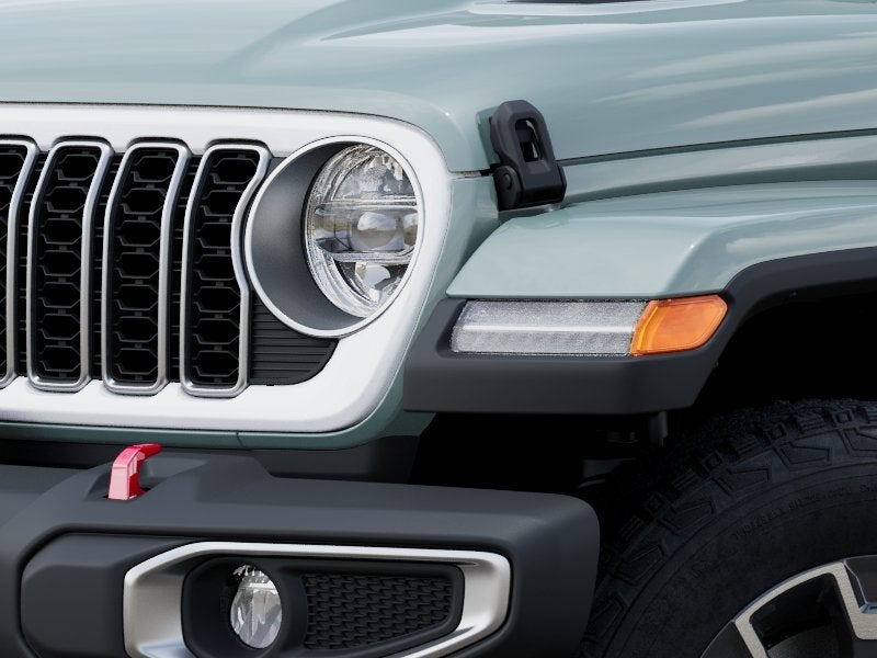 2027 Jeep Wrangler Sahara