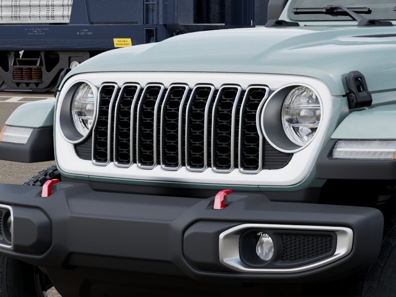 2027 Jeep Wrangler Sahara