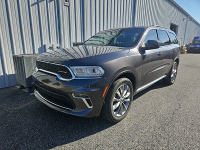 2021 Dodge Durango SXT Plus