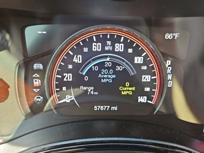 2021 Dodge Durango SXT Plus