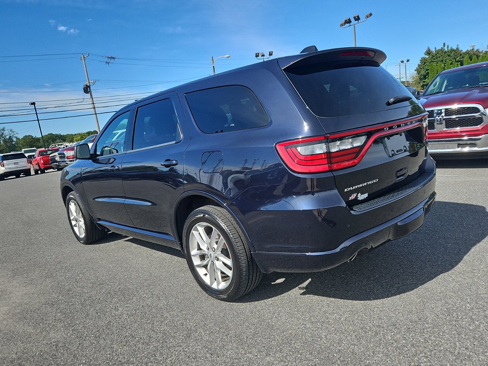 2025 Dodge Durango GT AWD