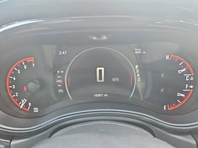 2025 Dodge Durango GT AWD