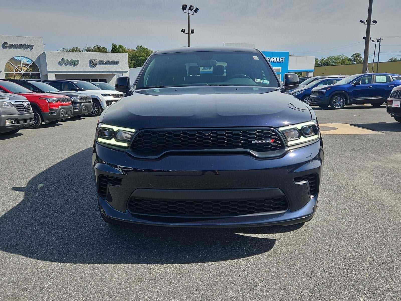 2025 Dodge Durango GT AWD