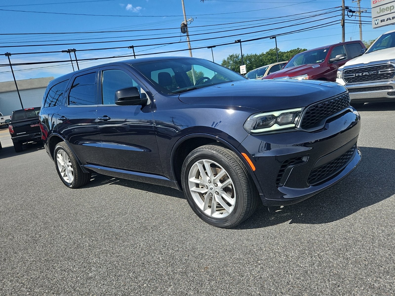 2025 Dodge Durango GT AWD