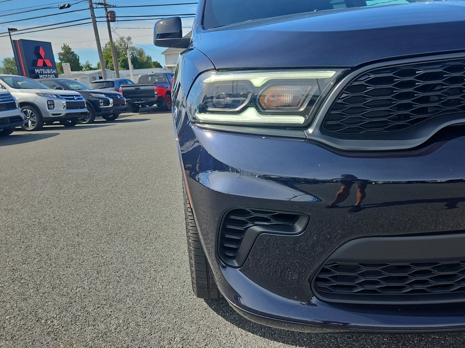 2025 Dodge Durango GT AWD
