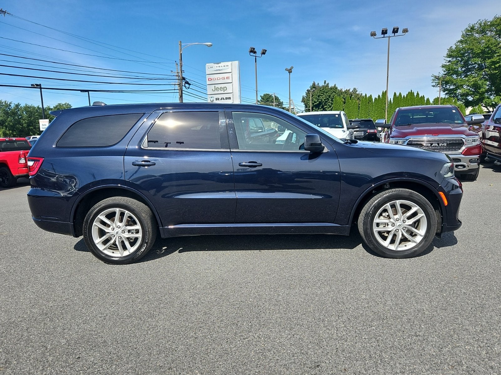 2025 Dodge Durango GT AWD