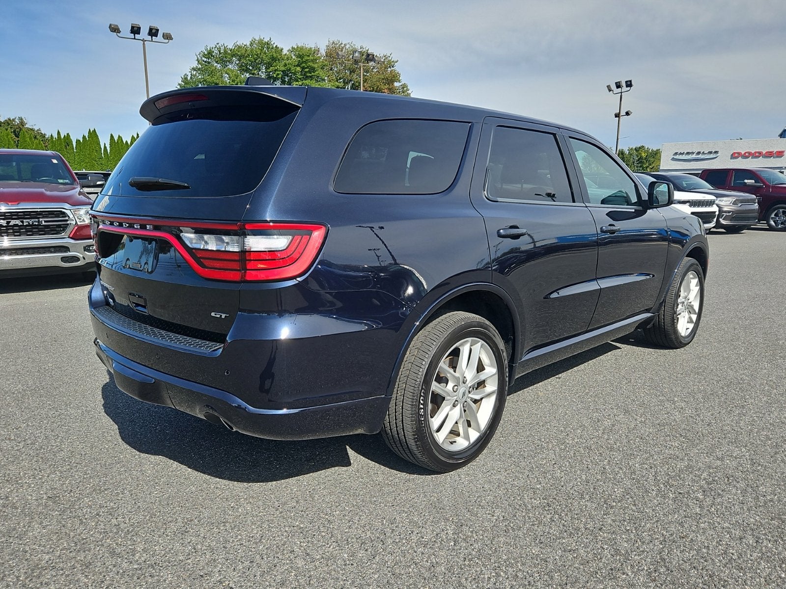 2025 Dodge Durango GT AWD