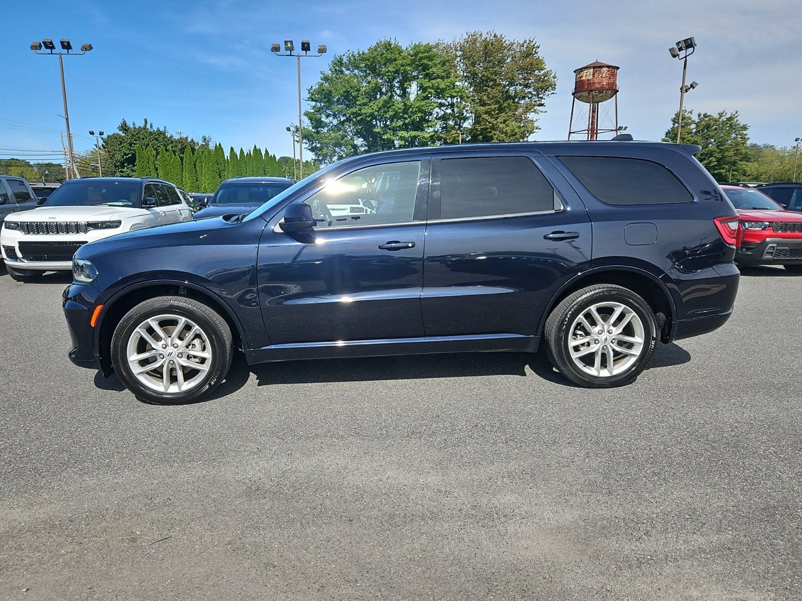 2025 Dodge Durango GT AWD