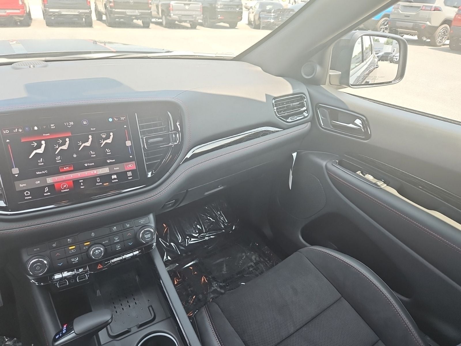 2026 Dodge Durango DURANGO GT PLUS AWD
