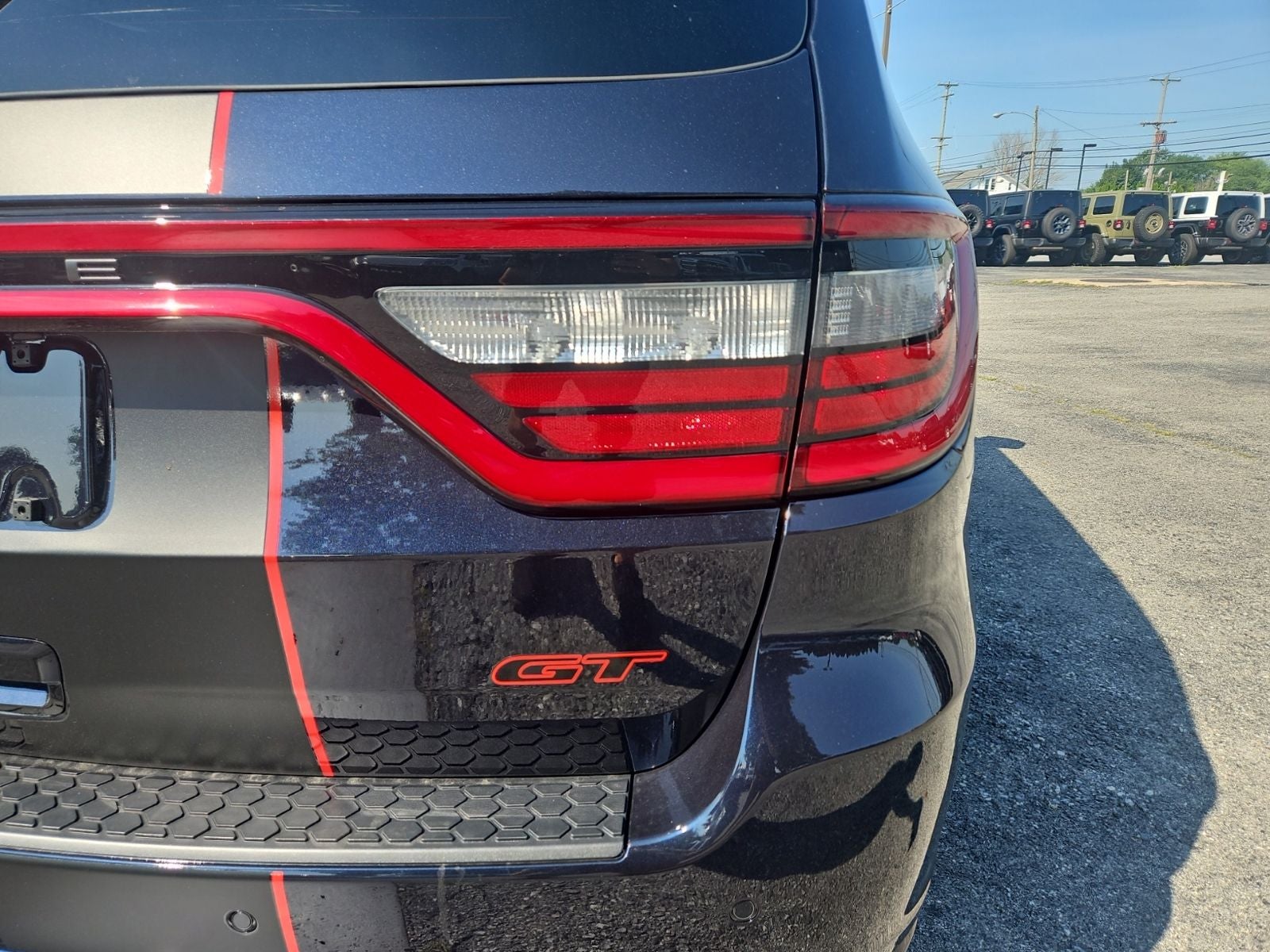 2026 Dodge Durango DURANGO GT PLUS AWD