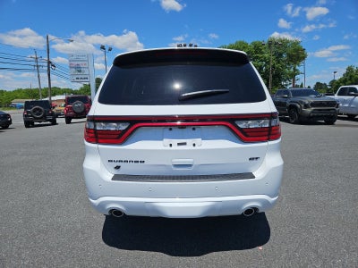 2026 Dodge Durango DURANGO GT AWD