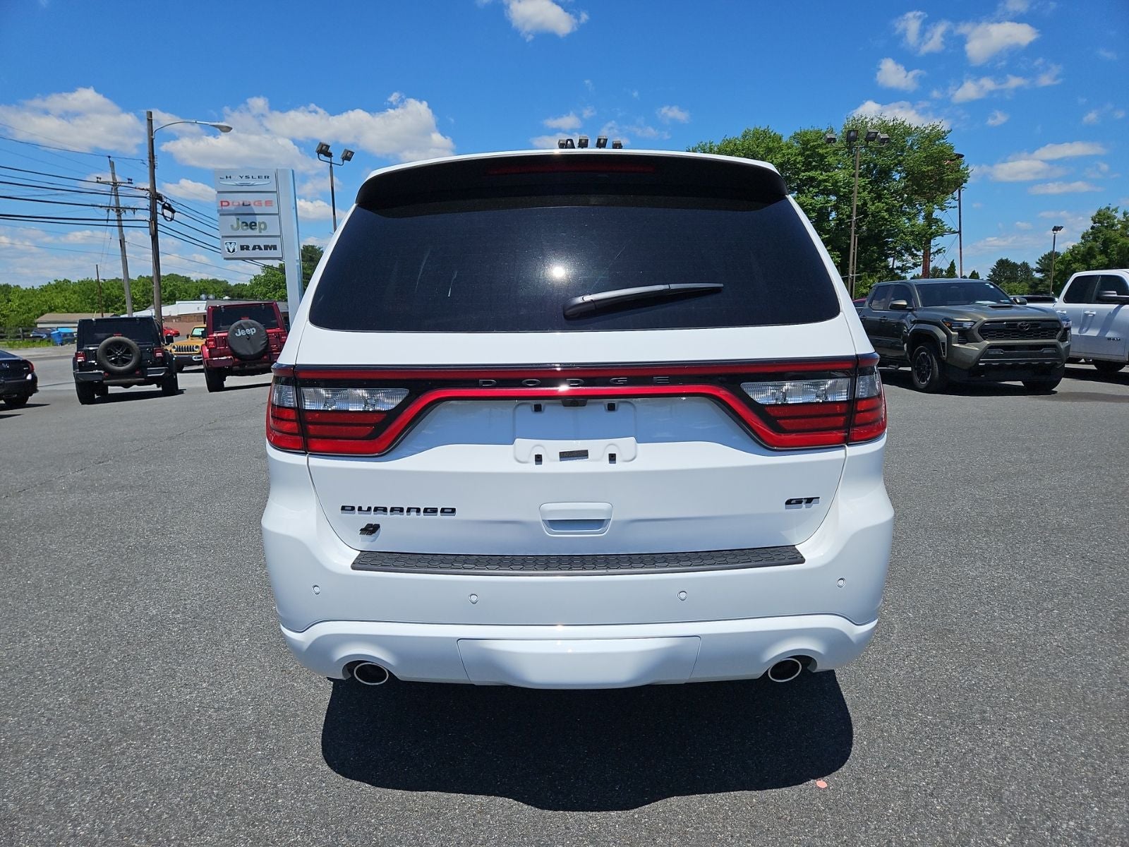 2026 Dodge Durango DURANGO GT AWD
