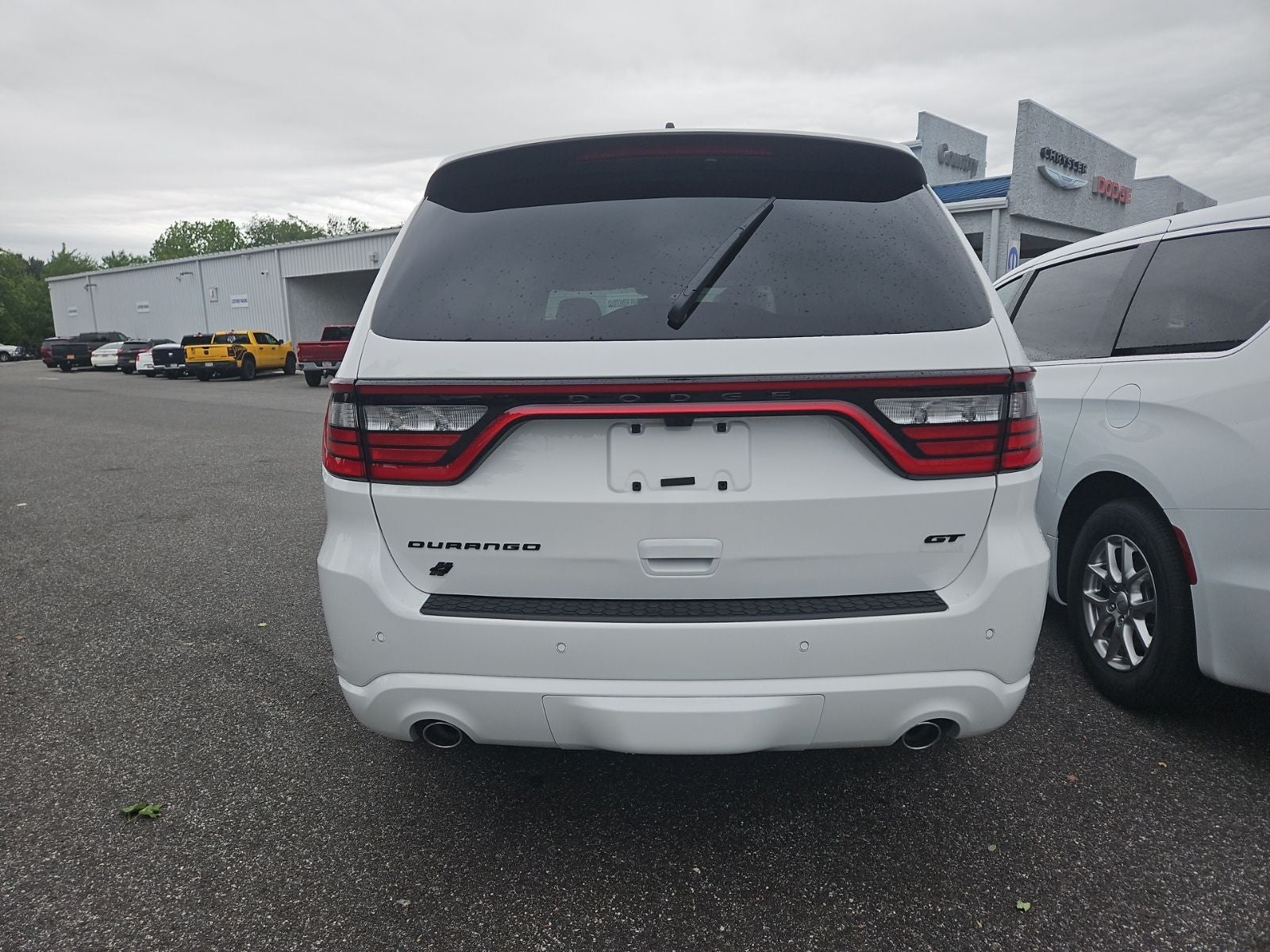 2026 Dodge Durango DURANGO GT AWD