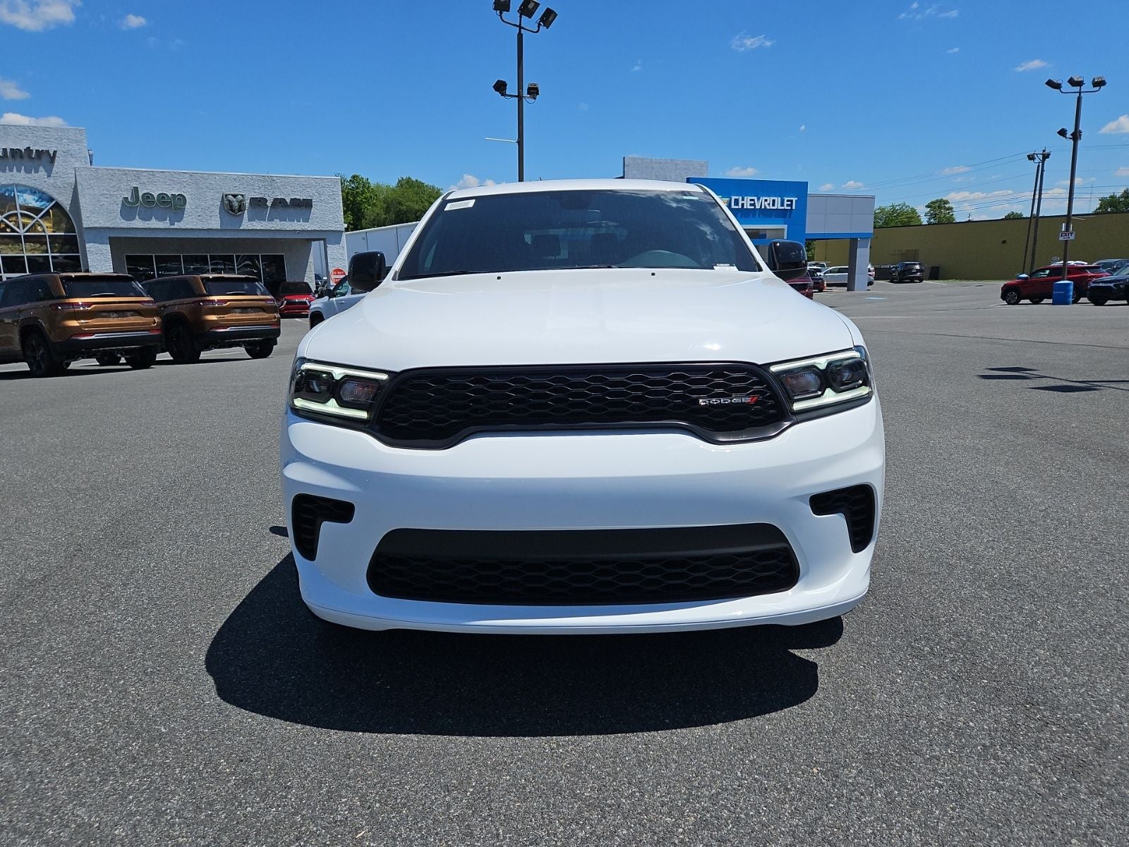 2026 Dodge Durango DURANGO GT AWD