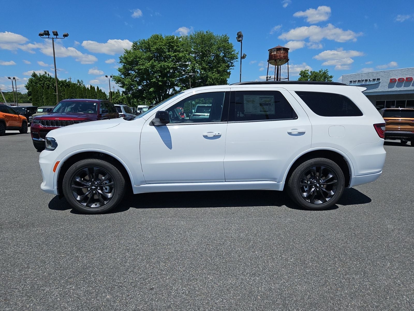 2026 Dodge Durango DURANGO GT AWD
