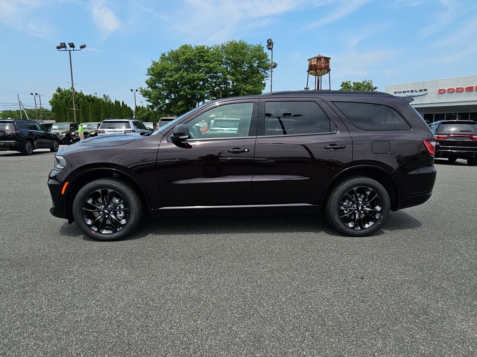 2026 Dodge Durango DURANGO GT PLUS AWD