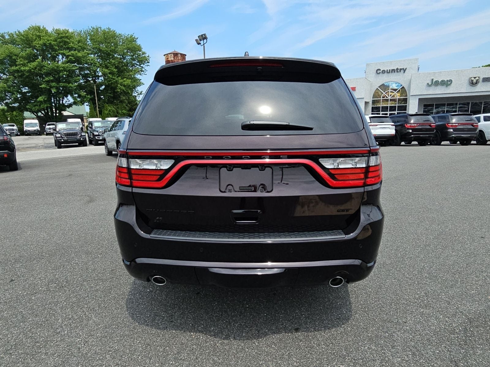 2026 Dodge Durango DURANGO GT PLUS AWD