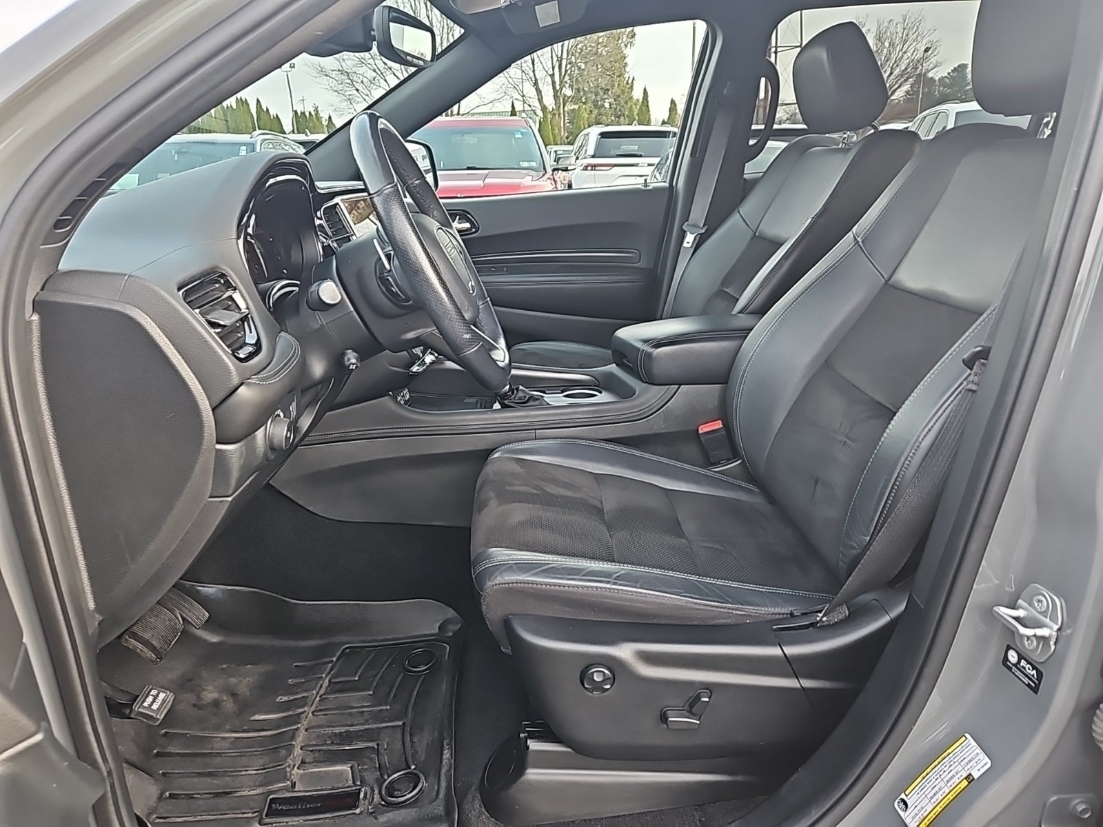 2022 Dodge Durango GT Plus AWD