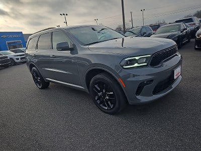 2022 Dodge Durango GT Plus AWD
