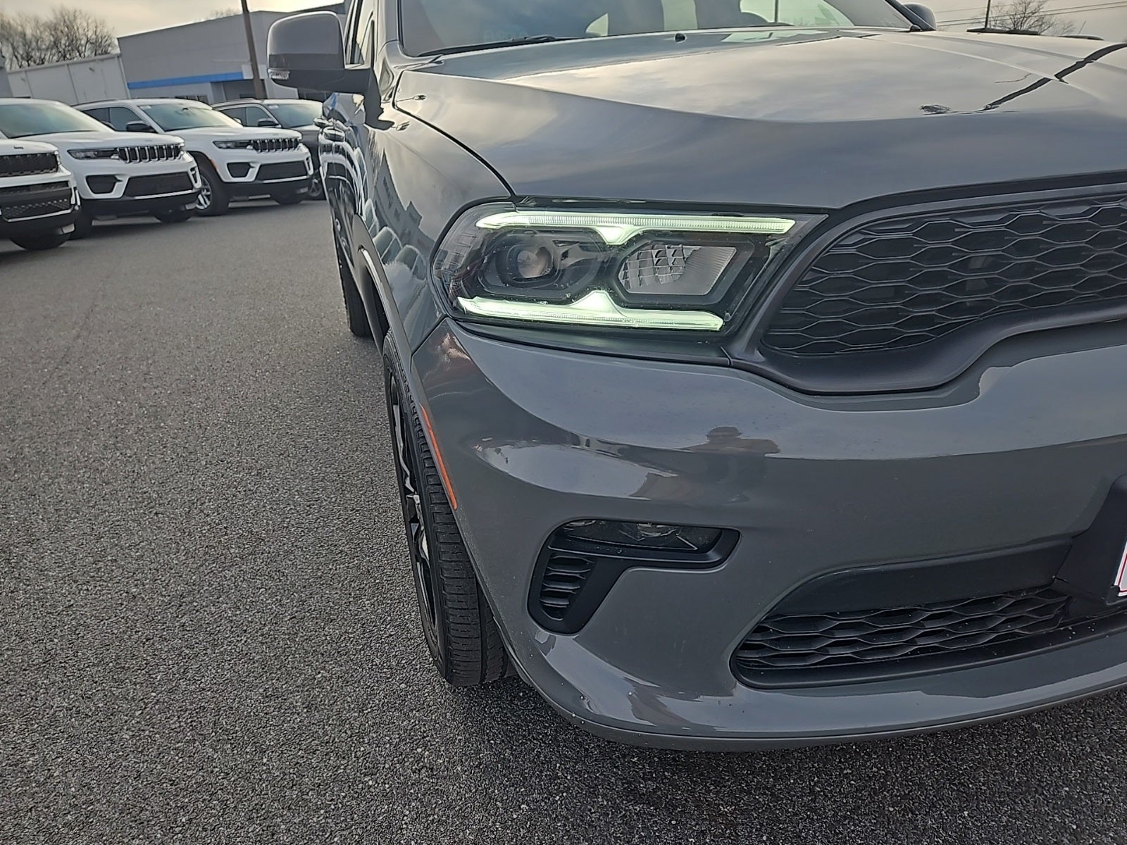 2022 Dodge Durango GT Plus AWD
