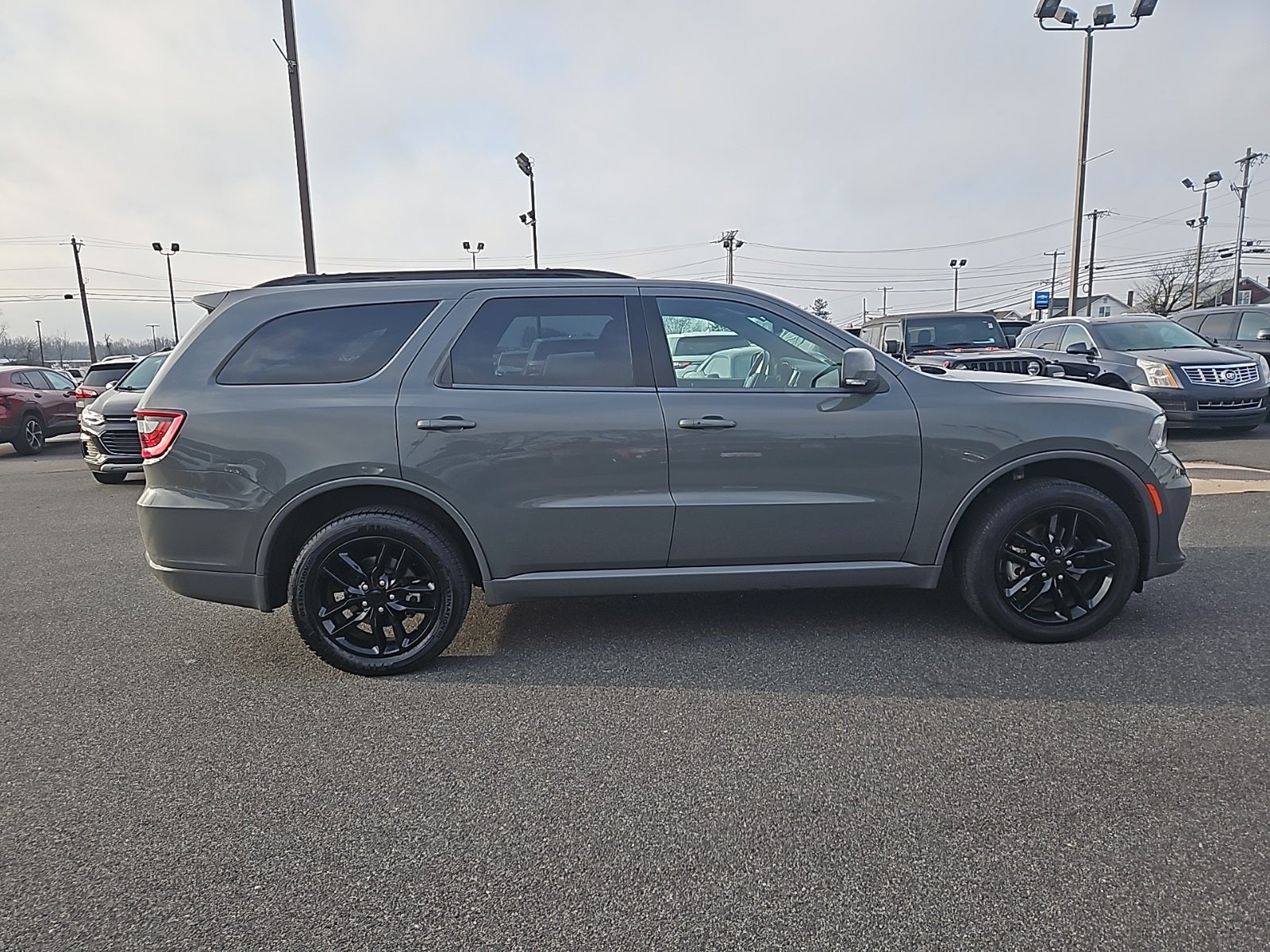 2022 Dodge Durango GT Plus AWD