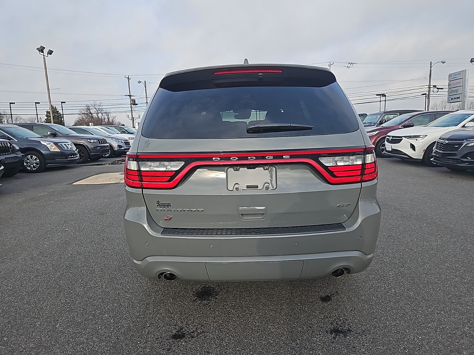 2022 Dodge Durango GT Plus AWD