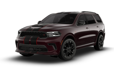 2026 Dodge Durango DURANGO GT PLUS AWD