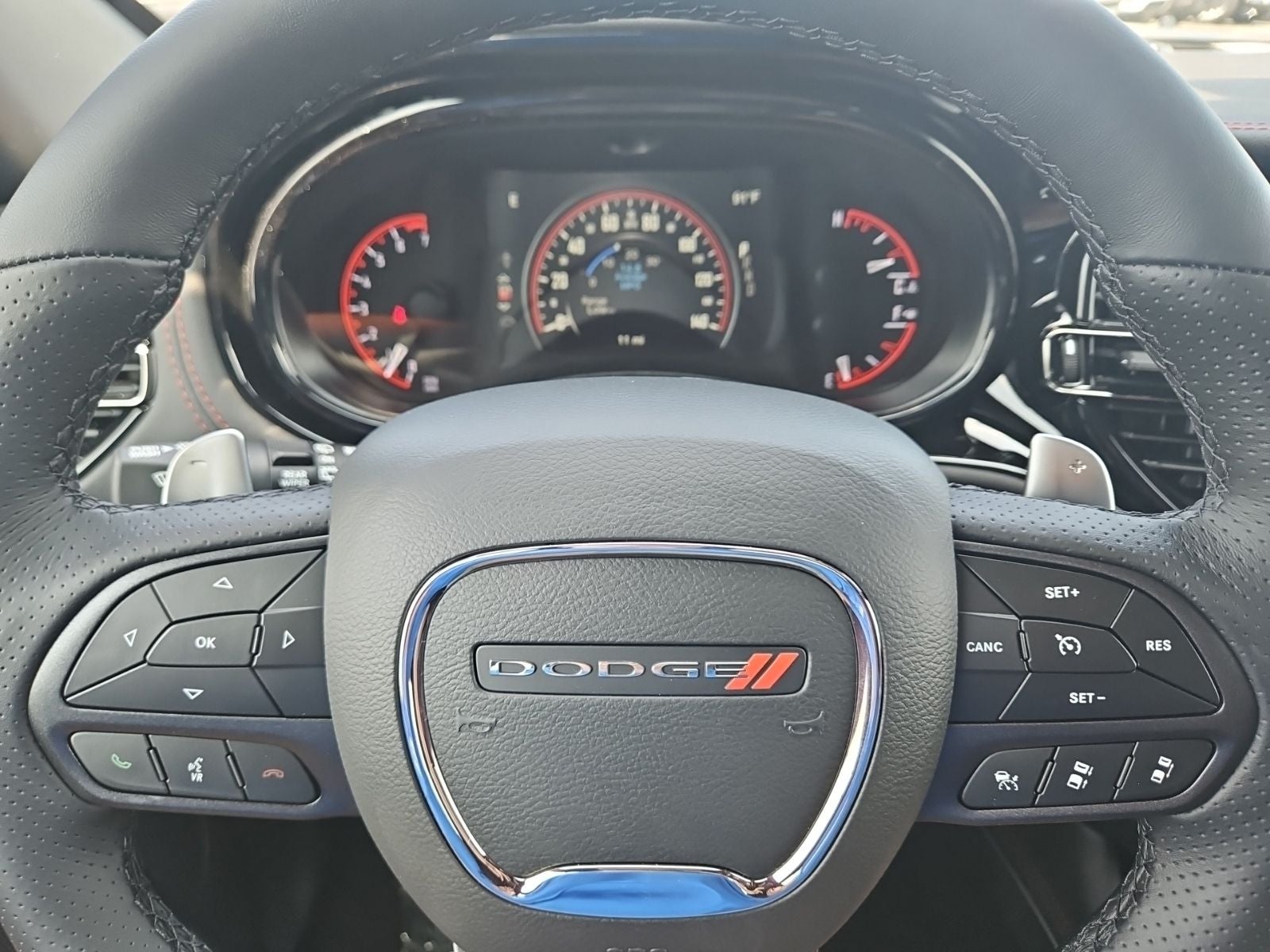 2026 Dodge Durango DURANGO GT PLUS AWD