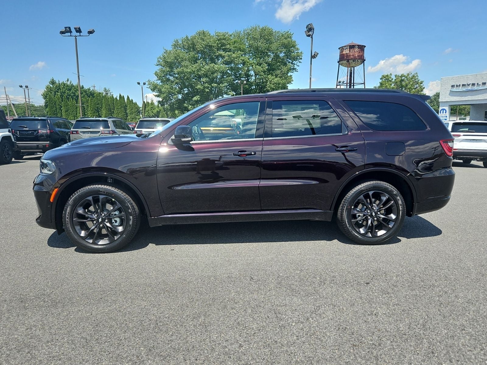 2026 Dodge Durango DURANGO GT PLUS AWD