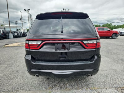 2026 Dodge Durango DURANGO GT PLUS AWD