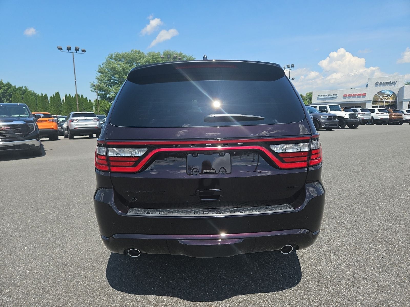 2026 Dodge Durango DURANGO GT PLUS AWD