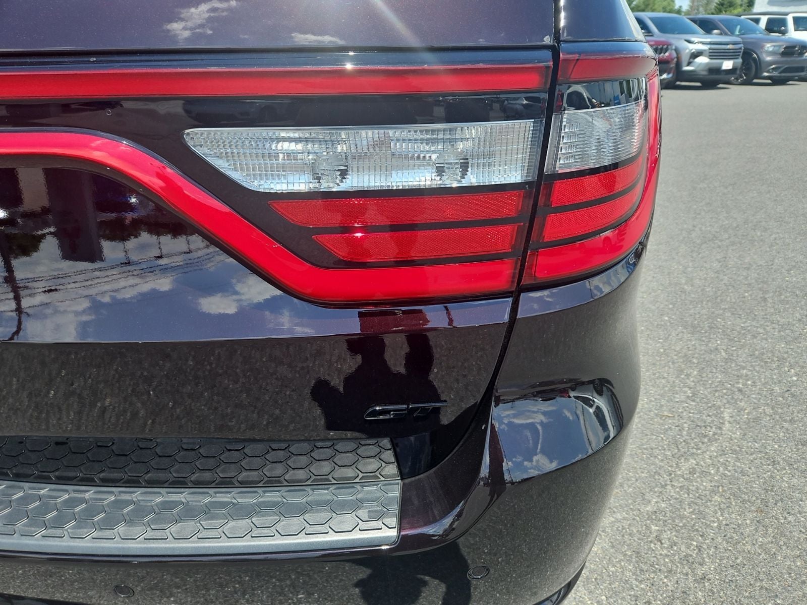 2026 Dodge Durango DURANGO GT PLUS AWD
