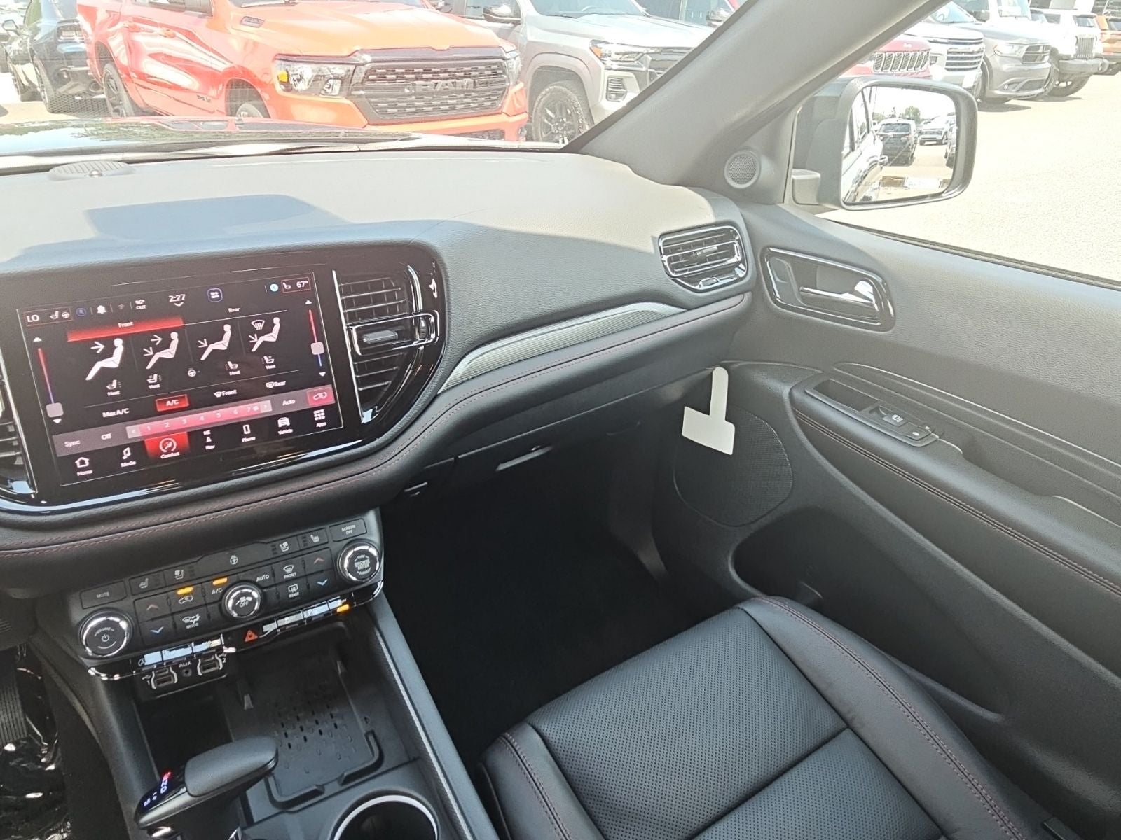 2026 Dodge Durango DURANGO GT PLUS AWD