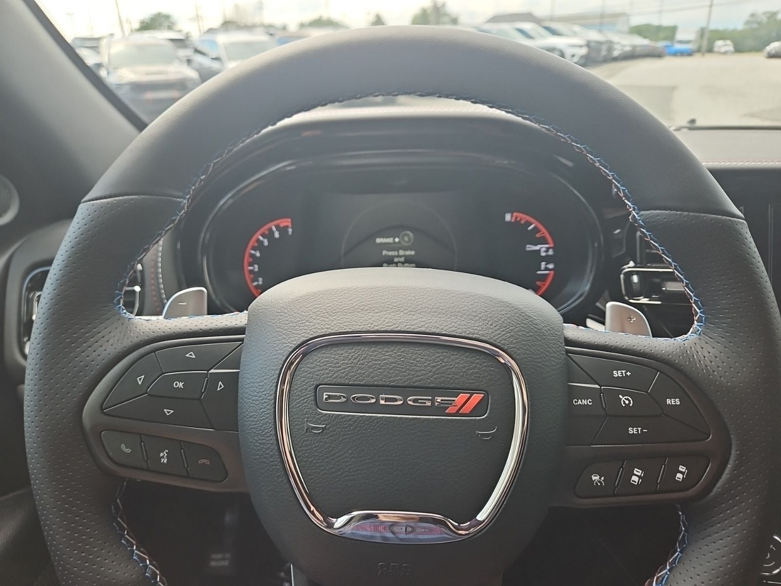 2026 Dodge Durango DURANGO GT PLUS AWD AMERICA250