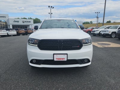 2017 Dodge Durango GT AWD