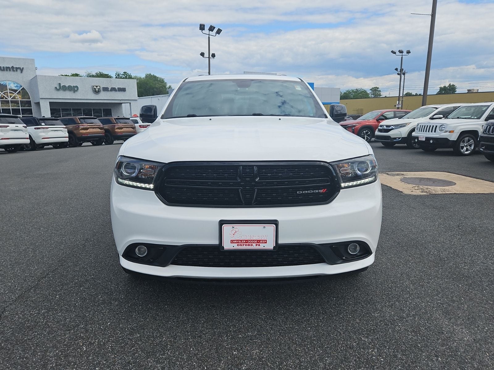 2017 Dodge Durango GT AWD