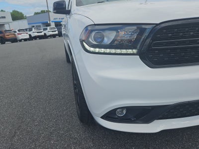 2017 Dodge Durango GT AWD
