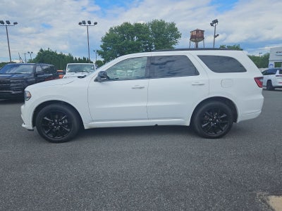 2017 Dodge Durango GT AWD